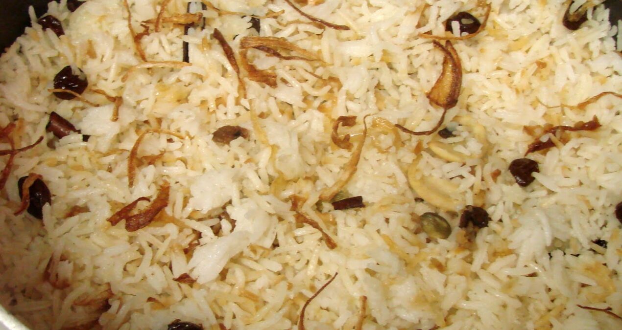 Neychor(Ghee Rice)