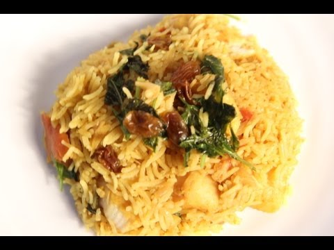 Fish Biriyani