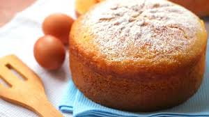 Home made simple cooker cake